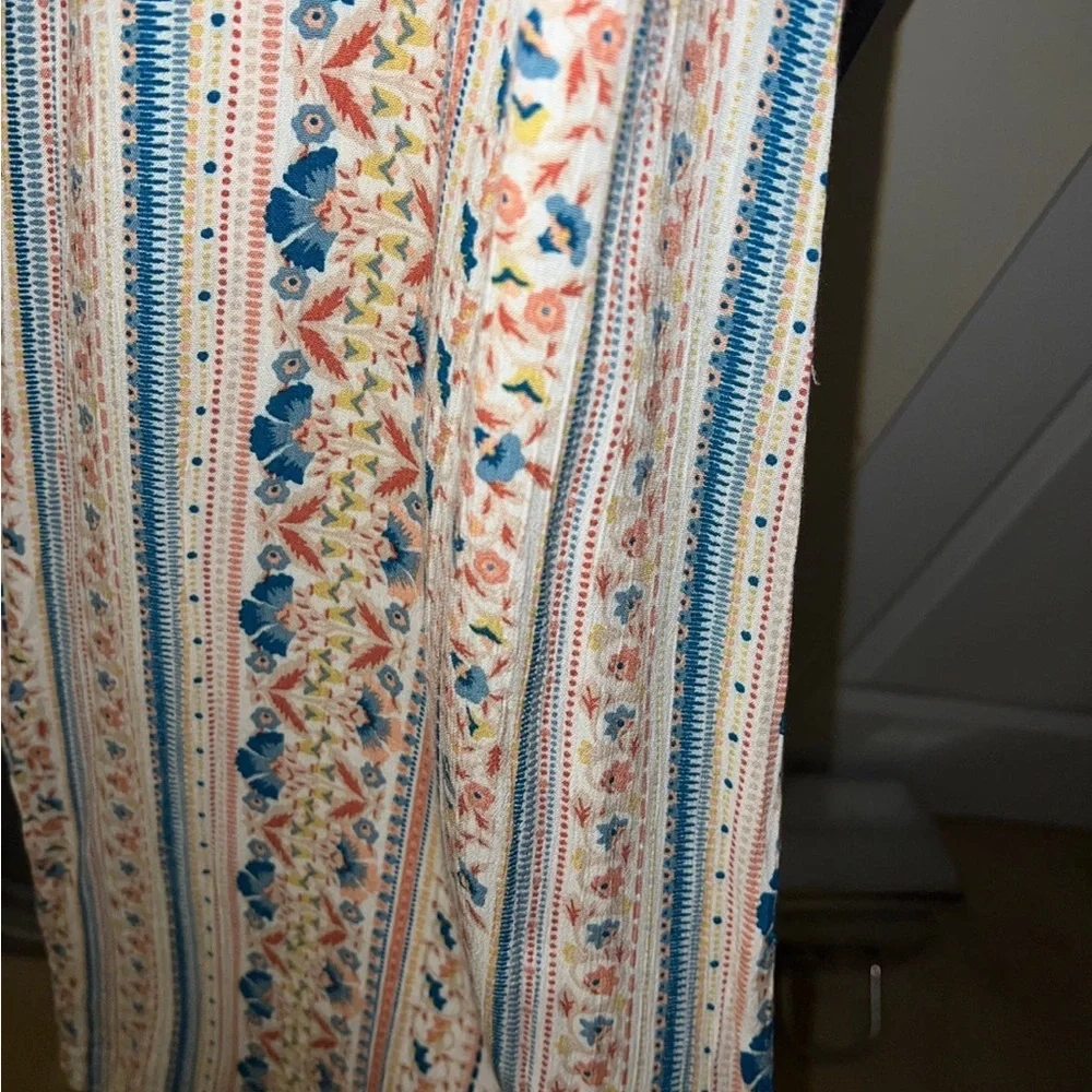 New Kingston Grey easy pull on pants ruched waist Juniors XL - Picture 5 of 14